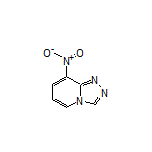 8-Nitro-[1,2,4]triazolo[4,3-a]pyridine