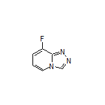 8-Fluoro-[1,2,4]triazolo[4,3-a]pyridine