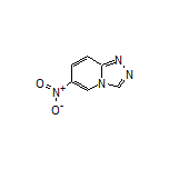 6-Nitro-[1,2,4]triazolo[4,3-a]pyridine