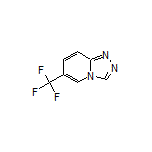 6-(Trifluoromethyl)-[1,2,4]triazolo[4,3-a]pyridine