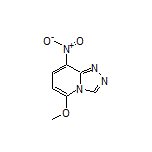 5-Methoxy-8-nitro-[1,2,4]triazolo[4,3-a]pyridine