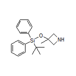 3-[(tert-Butyldiphenylsilyl)oxy]-3-methylazetidine