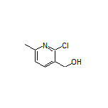 (2-Chloro-6-methyl-3-pyridyl)methanol