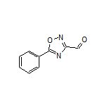 5-Phenyl-1,2,4-oxadiazole-3-carbaldehyde