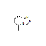 5-Methyl-[1,2,4]triazolo[4,3-a]pyridine