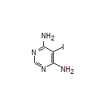 5-Iodopyrimidine-4,6-diamine