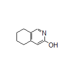 5,6,7,8-Tetrahydroisoquinolin-3-ol