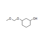 3-(Methoxymethoxy)cyclohexanol