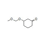 3-(Methoxymethoxy)cyclohexanone