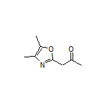 1-(4,5-Dimethyl-2-oxazolyl)-2-propanone