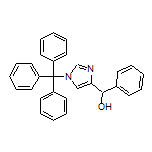 Phenyl(1-trityl-4-imidazolyl)methanol