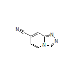 [1,2,4]Triazolo[4,3-a]pyridine-7-carbonitrile