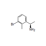 (R)-1-(3-Bromo-2-methylphenyl)ethanamine