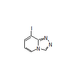 8-Iodo-[1,2,4]triazolo[4,3-a]pyridine