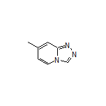 7-Methyl-[1,2,4]triazolo[4,3-a]pyridine