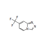 7-(Trifluoromethyl)-[1,2,4]triazolo[4,3-a]pyridine