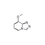 8-Methoxy-[1,2,4]triazolo[4,3-a]pyridine