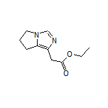 Ethyl 2-(6,7-Dihydro-5H-pyrrolo[1,2-c]imidazol-1-yl)acetate