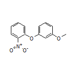 1-(3-Methoxyphenoxy)-2-nitrobenzene