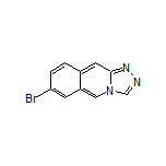 7-Bromo-[1,2,4]triazolo[4,3-b]isoquinoline