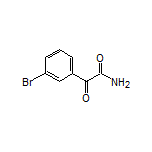 2-(3-Bromophenyl)-2-oxoacetamide