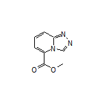 Methyl [1,2,4]Triazolo[4,3-a]pyridine-5-carboxylate