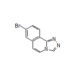 8-Bromo-[1,2,4]triazolo[3,4-a]isoquinoline