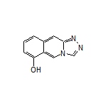 [1,2,4]Triazolo[4,3-b]isoquinolin-6-ol