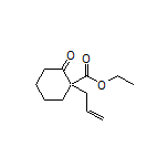 Ethyl 1-Allyl-2-oxocyclohexanecarboxylate