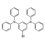 5-Bromo-N1,N1,N3,N3-tetraphenylbenzene-1,3-diamine