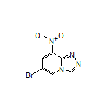 6-Bromo-8-nitro-[1,2,4]triazolo[4,3-a]pyridine