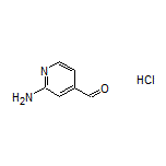 2-Aminoisonicotinaldehyde Hydrochloride