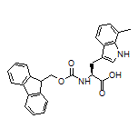 (S)-2-(Fmoc-amino)-3-(7-methyl-3-indolyl)propanoic Acid