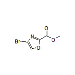 Methyl 4-Bromooxazole-2-carboxylate