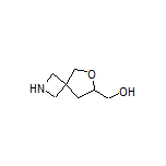 6-Oxa-2-azaspiro[3.4]octan-7-ylmethanol