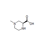 (S)-4-Methylpiperazine-2-carboxylic Acid