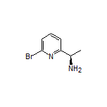 (R)-1-(6-Bromo-2-pyridyl)ethanamine