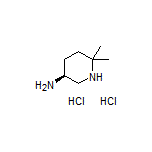 (S)-6,6-Dimethylpiperidin-3-amine Dihydrochloride