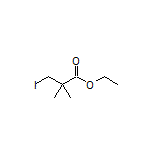 Ethyl 3-Iodo-2,2-dimethylpropanoate