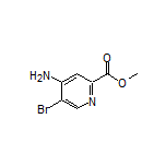 Methyl 4-Amino-5-bromopicolinate