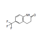 6-(Trifluoromethyl)-3,4-dihydroquinolin-2(1H)-one