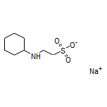 Sodium 2-(Cyclohexylamino)ethanesulfonate