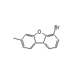 6-Bromo-3-methyldibenzo[b,d]furan