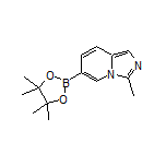 3-Methylimidazo[1,5-a]pyridine-6-boronic Acid Pinacol Ester