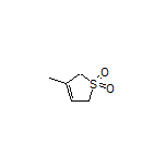 3-Methyl-2,5-dihydrothiophene 1,1-Dioxide