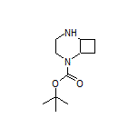 2-Boc-2,5-diazabicyclo[4.2.0]octane