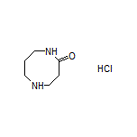 1,5-Diazocan-2-one Hydrochloride