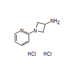 1-(2-Pyridyl)azetidin-3-amine Dihydrochloride