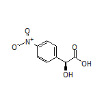 (S)-2-Hydroxy-2-(4-nitrophenyl)acetic Acid