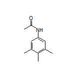 N-(3,4,5-Trimethylphenyl)acetamide